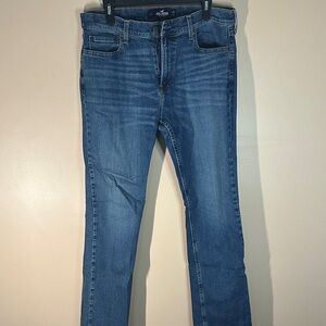 Hollister Classic Blue Jeans